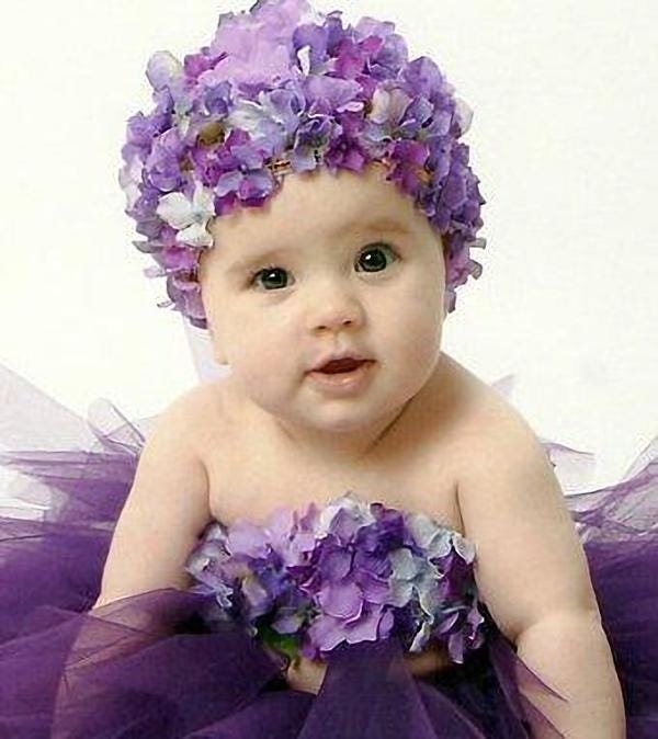 DIY Petal Hat Ebook - PDF digital file download Photo Props Newborn photography pattern tutorial instructions Flower Floral Hats Photos - Image 4
