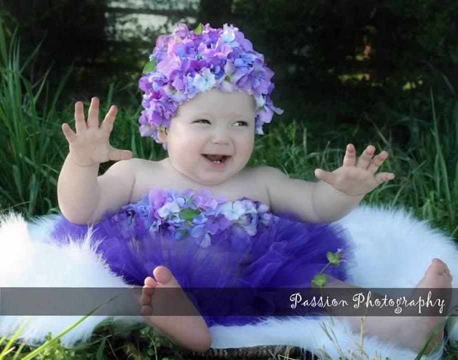DIY Petal Hat Ebook - PDF digital file download Photo Props Newborn photography pattern tutorial instructions Flower Floral Hats Photos - Image 6