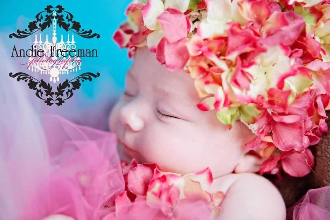 DIY Petal Hat Ebook - PDF digital file download Photo Props Newborn photography pattern tutorial instructions Flower Floral Hats Photos - Image 7