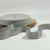 5 yards  5/8 “ solid Yellow FOE Fold Over Elastic sewing bow making headband blanks craft supplies DIY bows headbands hair ties sew notions