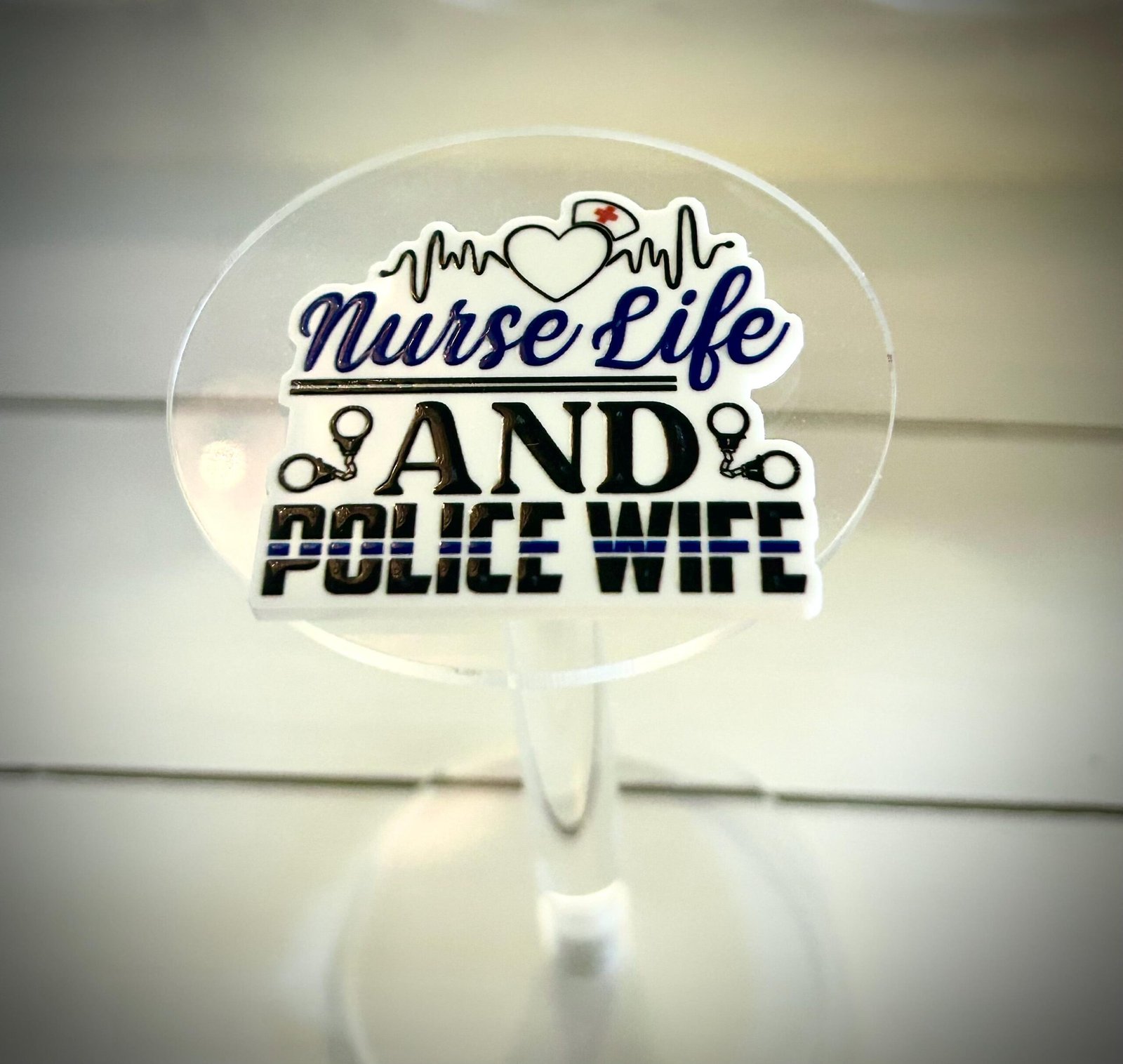 3 Nurse Police Planar Resins, LEO planars - Image 4