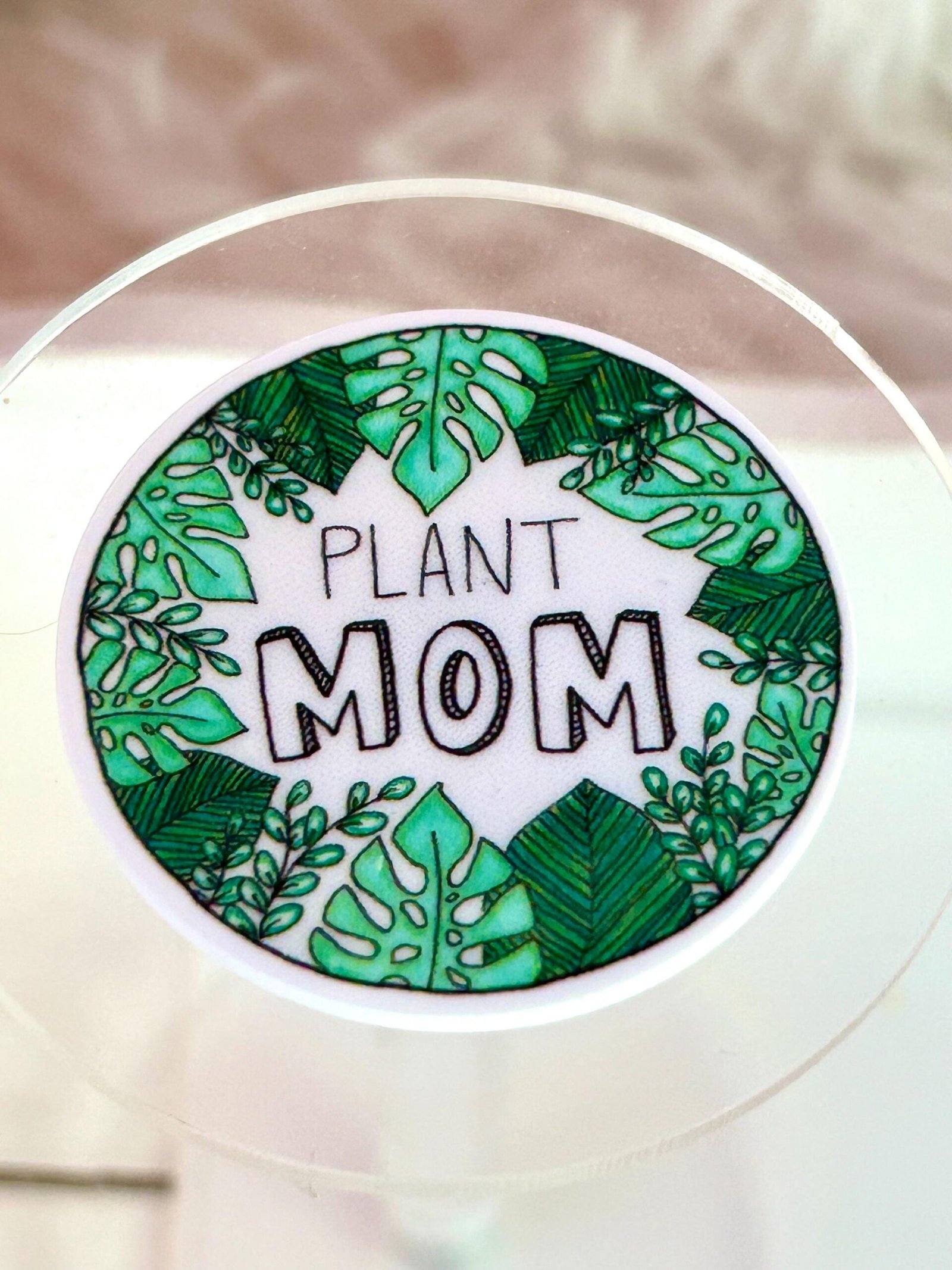 3 plant Mom Planar Resins, plants planars - Image 2