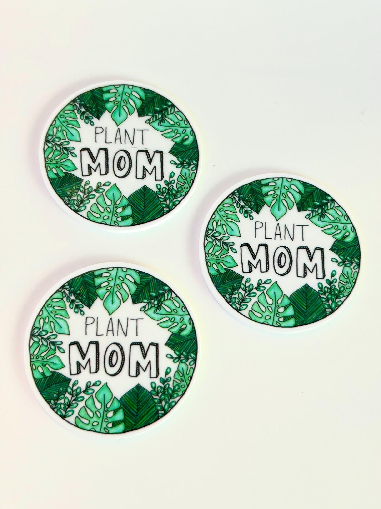 3 plant Mom Planar Resins, plants planars - Image 3