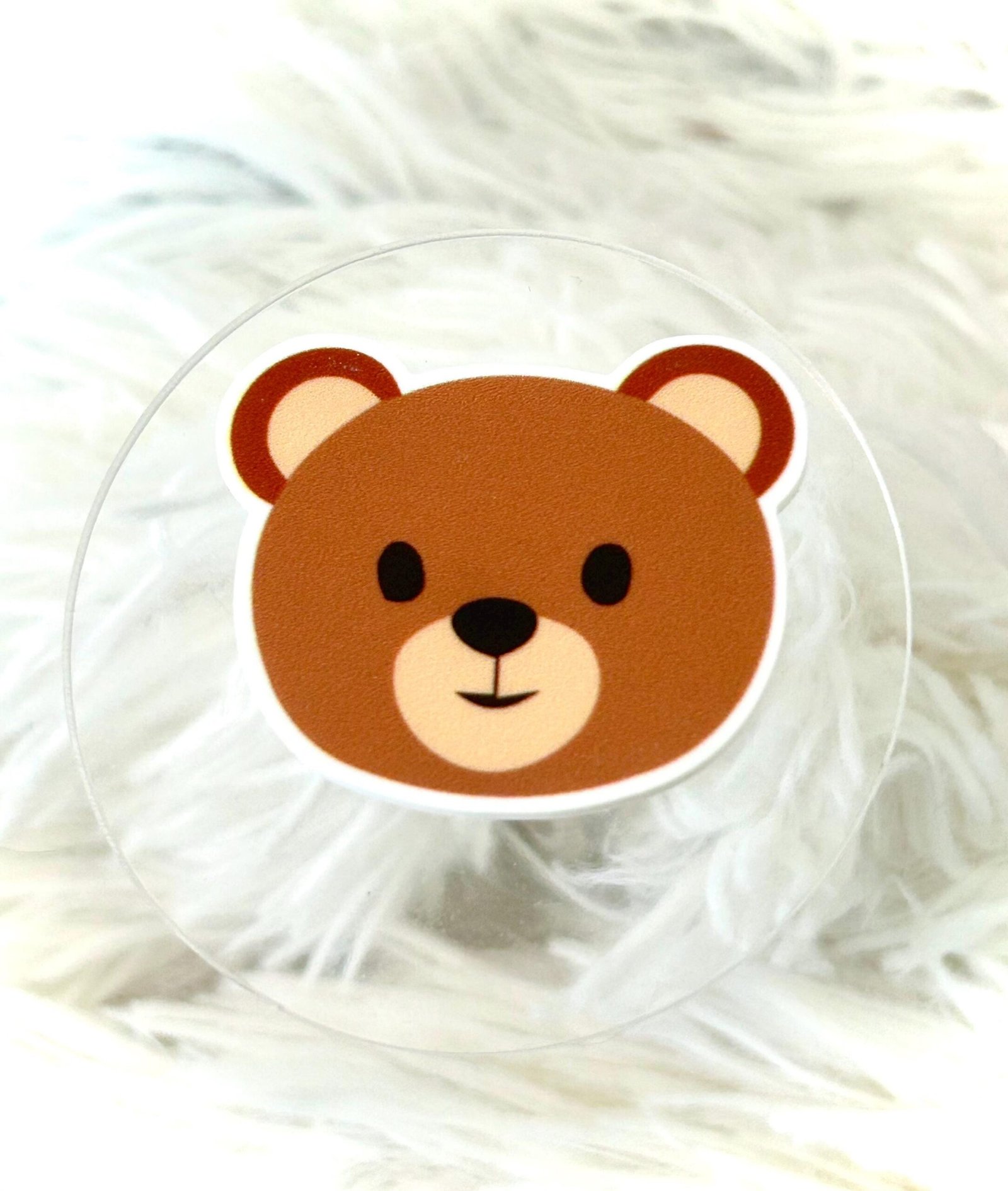 3 Teddy Bear Planar Resins, Bears planars - Image 3