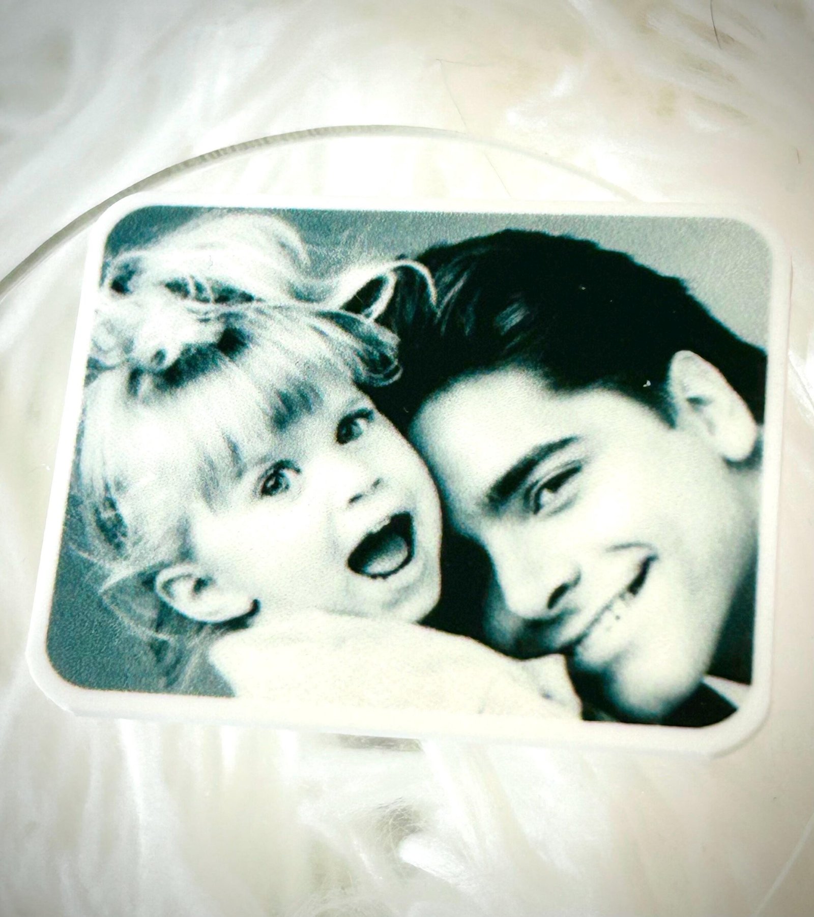 3 80’s tv Uncle Planar Resin flatbacks hair bows craft supplies soap making earrings music Minnesota crafts jewelry badge reel, DIY