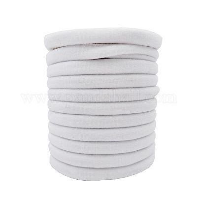 4 Nylon Headbands, Newborn, Baby, Girl's Headbands -craft supplies