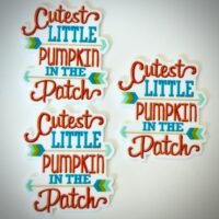 3 Pumpkin Patch Planar resins | craft supplies | soap making | bow making | bow centers | focal | flatbacks | Halloween | Fall| fake bake