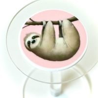 3 Sloth animals Planar Resin Flatbacks, focal, hair bow centers, craft supplies,  soap, badge reel supplies, ohbaby shower, party, wild