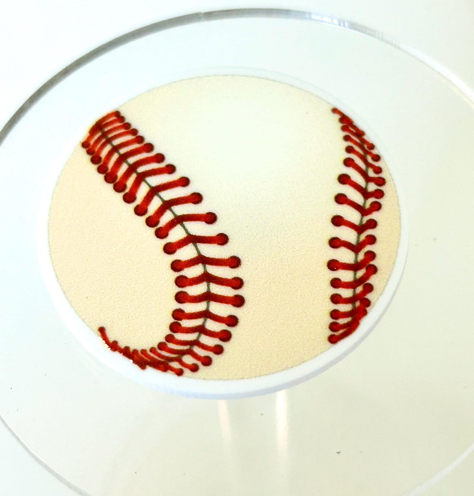 3 Baseball planar Resins, Flatbacks, planars, hairbow, hair bow centers, focal, craft supplies, jewelry, bows, jewelry, DIY, sports charms