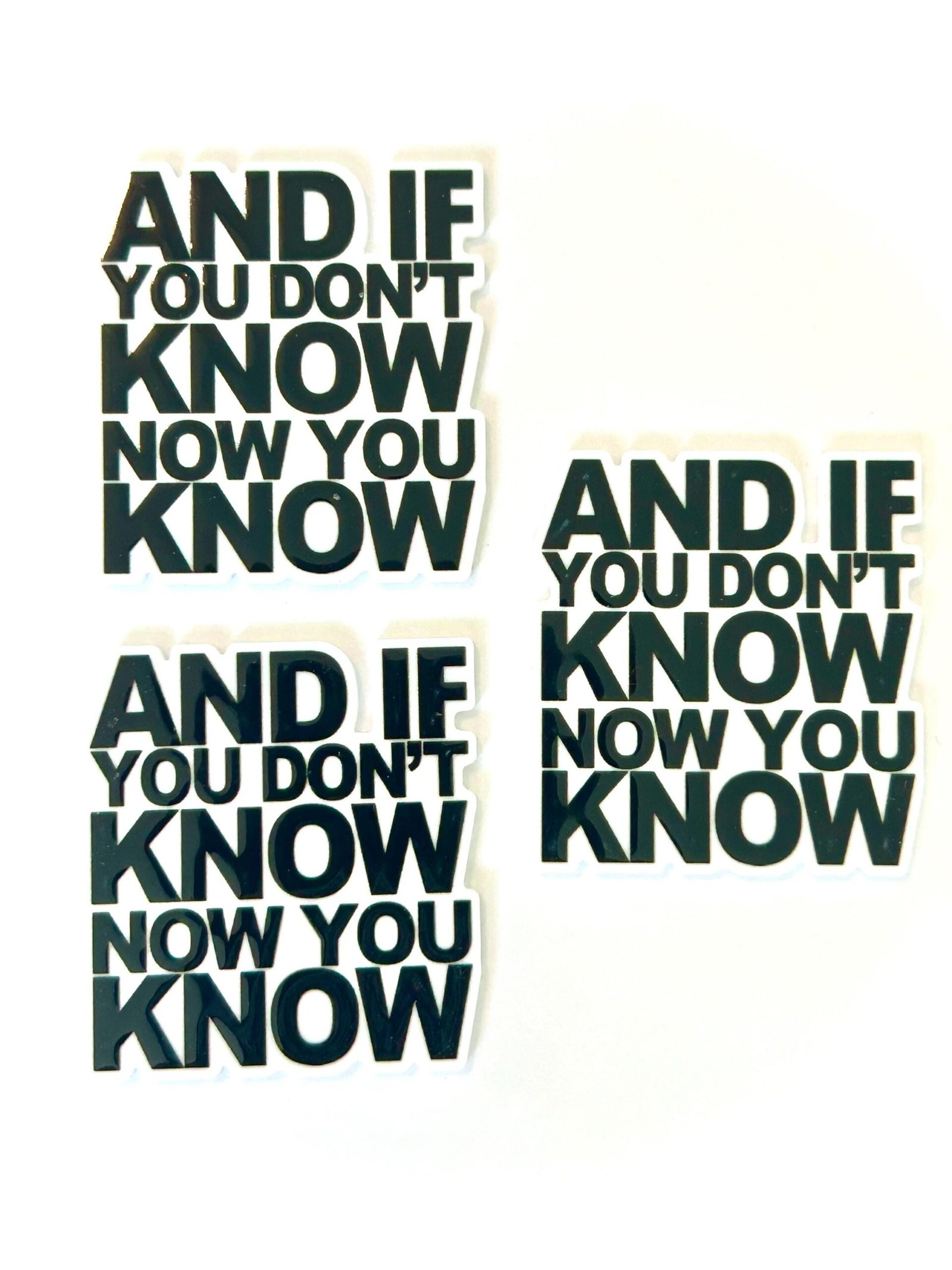 3 rap music lyrics Planar Resin Flatback keychain hairbow hair bows supplies craft supply focal, magnet, soap, hip hop, now you know - Image 2