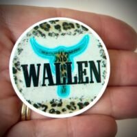 3 country music artist Planar Resins, Flatbacks, hairbow, hair bow centers, focal, jewelry, festival, fake bake, craft supplies, DIY, charms