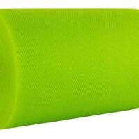 100 yds x 6” mega roll Apple Green tulle, tutus, dress, wedding decor, Halloween costumes, fairy,DIY, Craft supplies, Tinkerbell, Grinc