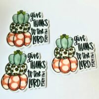 3 pumpkin thanksgiving Bible planar resins | craft supplies | Flatbacks | bow making | hair bow centers| DIY| Resin| badge reels, phone grip