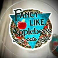 3 Fancy Like Date Night planar resins | craft supplies, til Tok, hair bow centers | fake bake|phone grips | croc charms| DIY| resins, charms