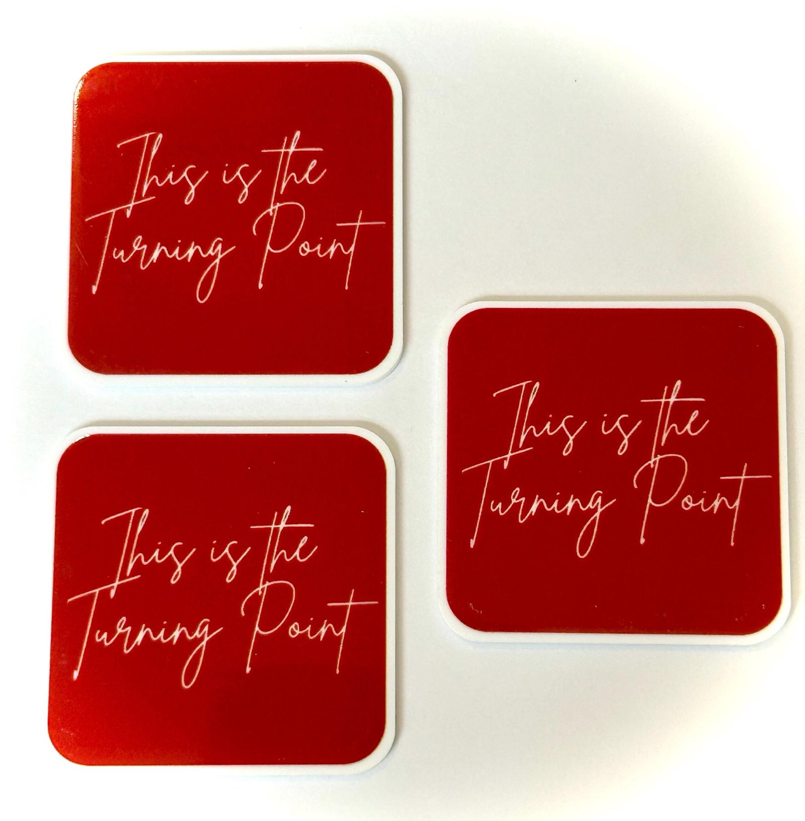 3 Charlie planar Resins, Flatbacks, Hairbows,hair bow centers, craft supplies, jewelry, bows, conservative values, patriot, embellishments - Image 2