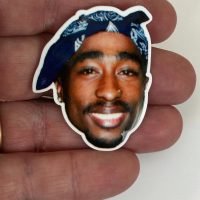 3 Hip Hop planar Resins, Flatbacks, Hairbows,hair bow centers, craft supplies, acrylics, charms, DIY, earrings, keychains, badge reels, rap