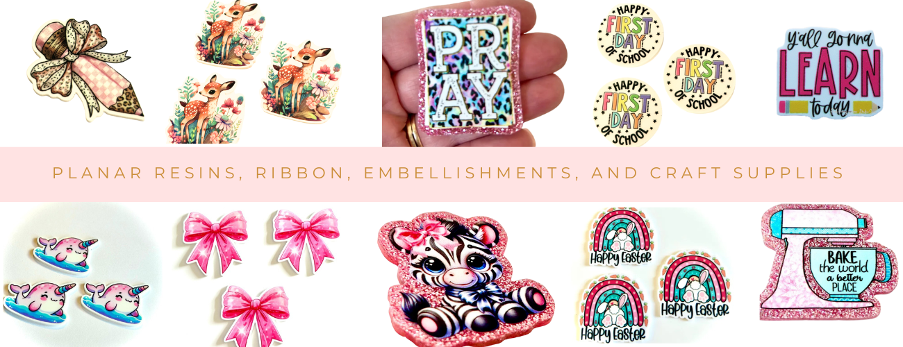 Pretty Little Planars